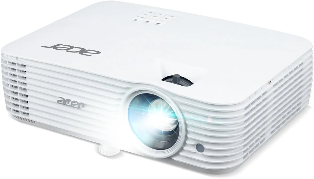 Acer X1526 Projector 4000 ANSI Lumen 1080p - Wit - afbeelding 6 van 6