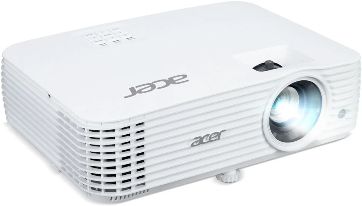 Acer X1526 Projector 4000 ANSI Lumen 1080p - Wit