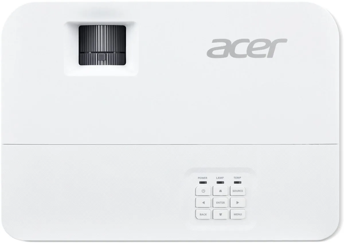 Acer X1526 Projector 4000 ANSI Lumen 1080p - Wit