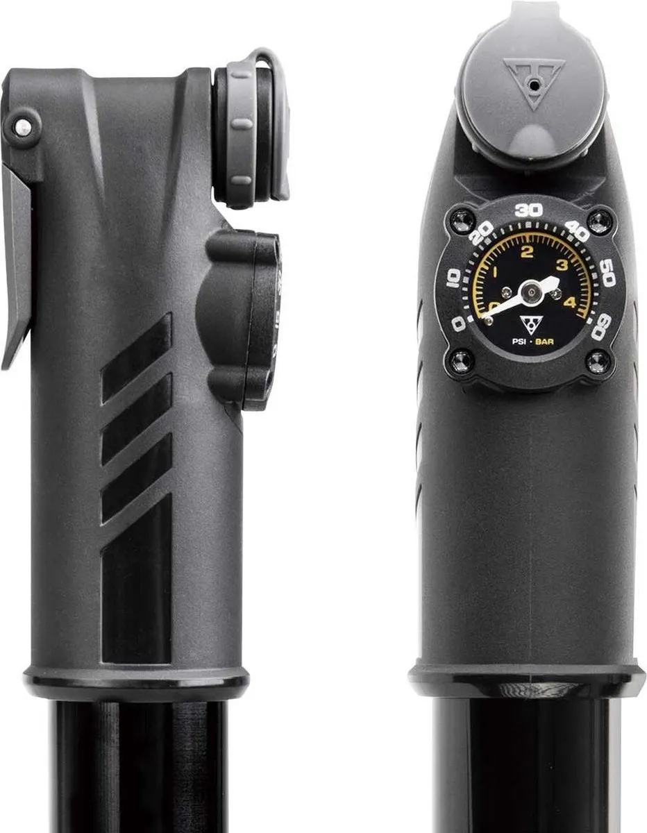 Topeak Mountain TT_G Minipomp 15700108 - Zwart