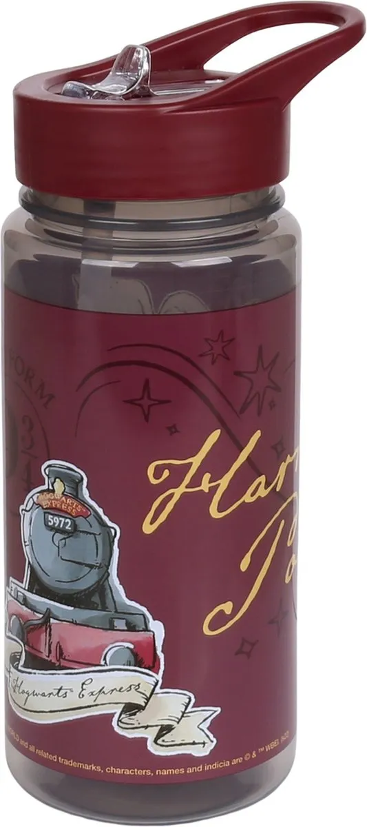 Harry Potter Hedwig Waterfles 500ml