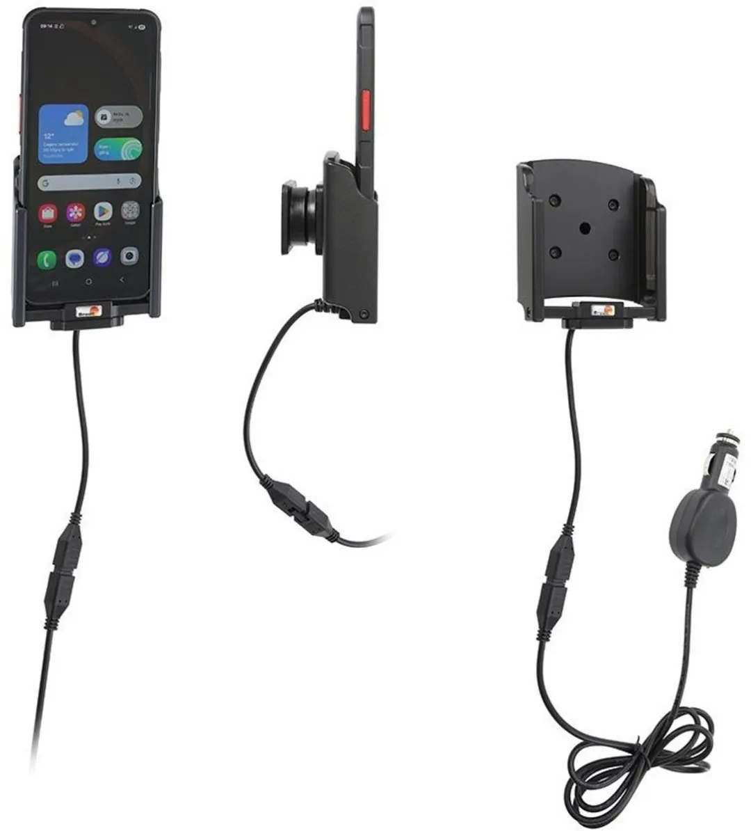 Brodit Pogo 712444 Oplaadhouder Samsung XCover 7
