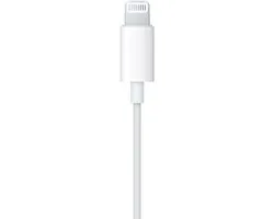Apple EarPods Lightning 2885 - Wit