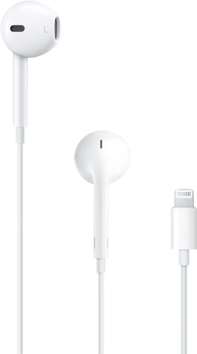 Apple EarPods Lightning 2885 - Wit