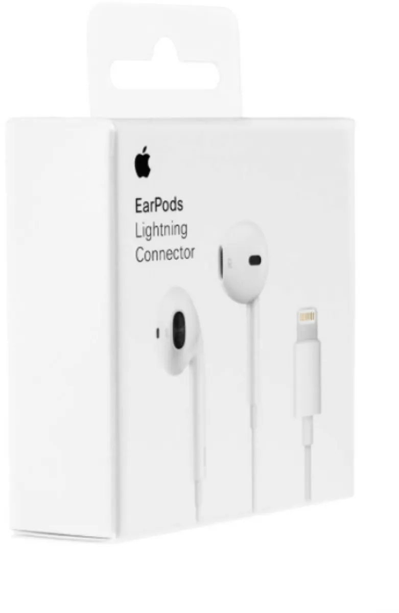 Apple EarPods Lightning 2885 - Wit