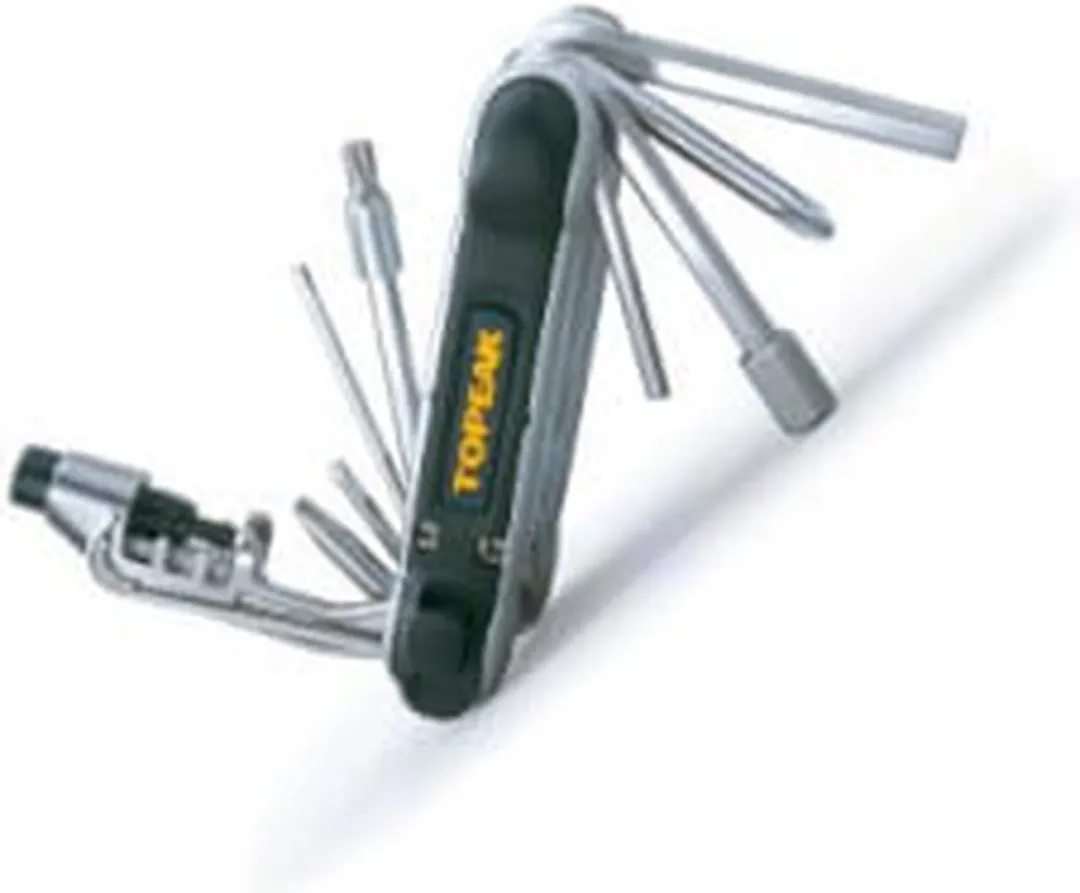 Topeak Hummer 2 Tool - Grijs