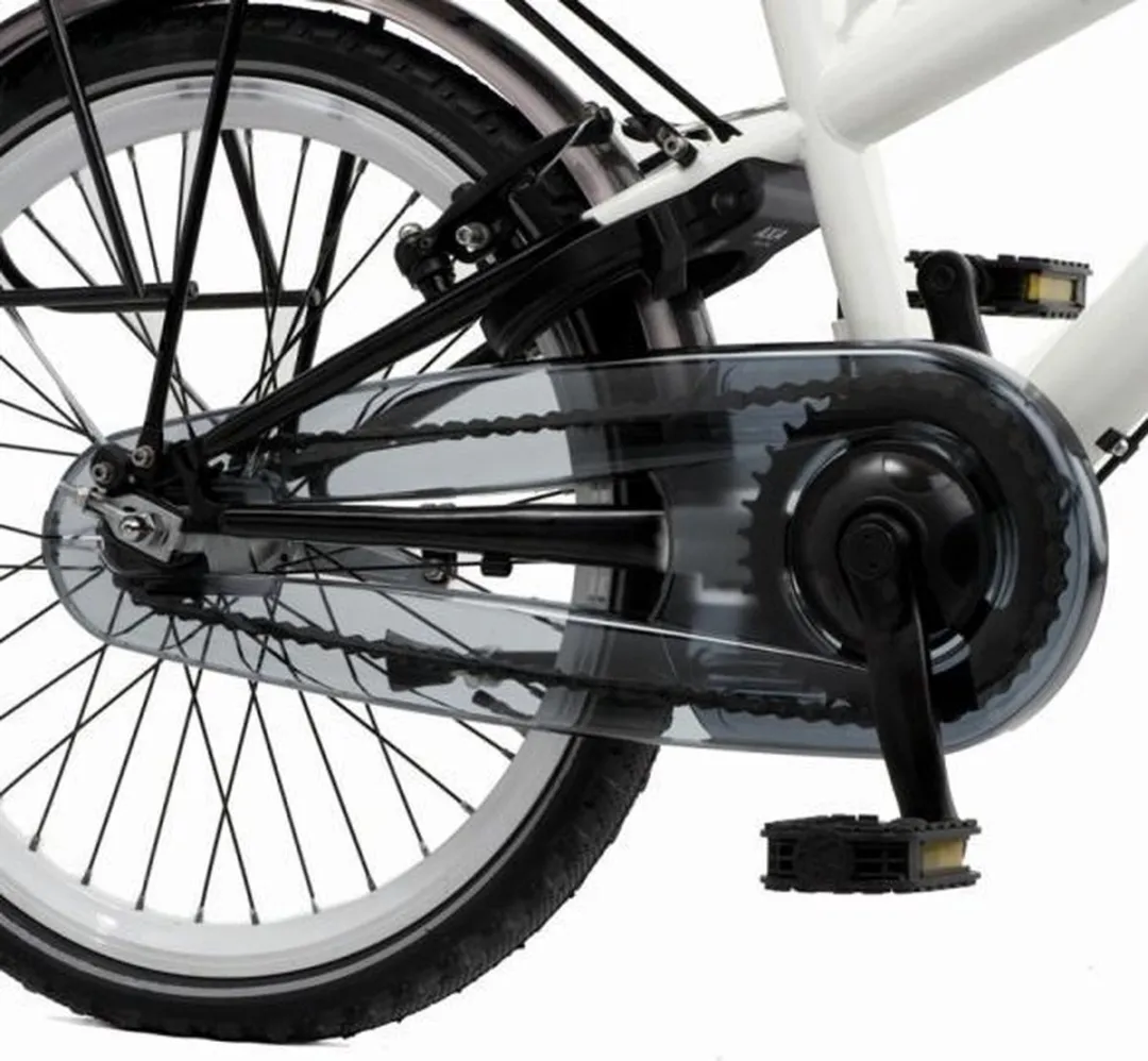 Axa Slicer 26" Voorzetscherm - Smoke