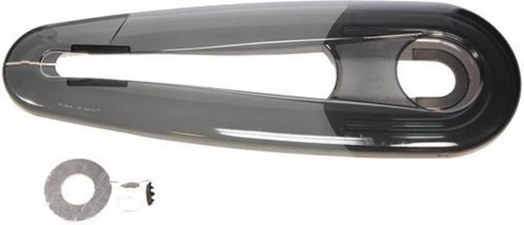 Axa Slicer 26" Voorzetscherm - Smoke - afbeelding 6 van 6