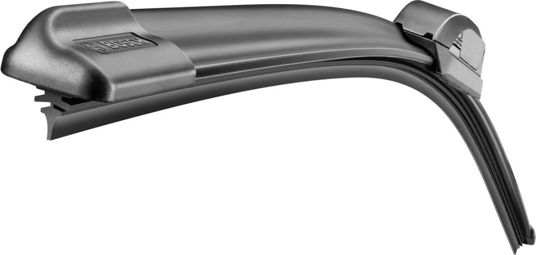 Bosch Ruitenwisserblad E18 450mm - Zwart