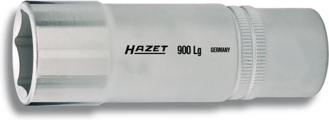 Hazet Dop Zeskant 1/2" 12mm - Zilver