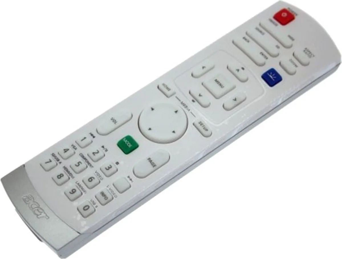 Acer MC.JH411.003 Beamer Afstandsbediening