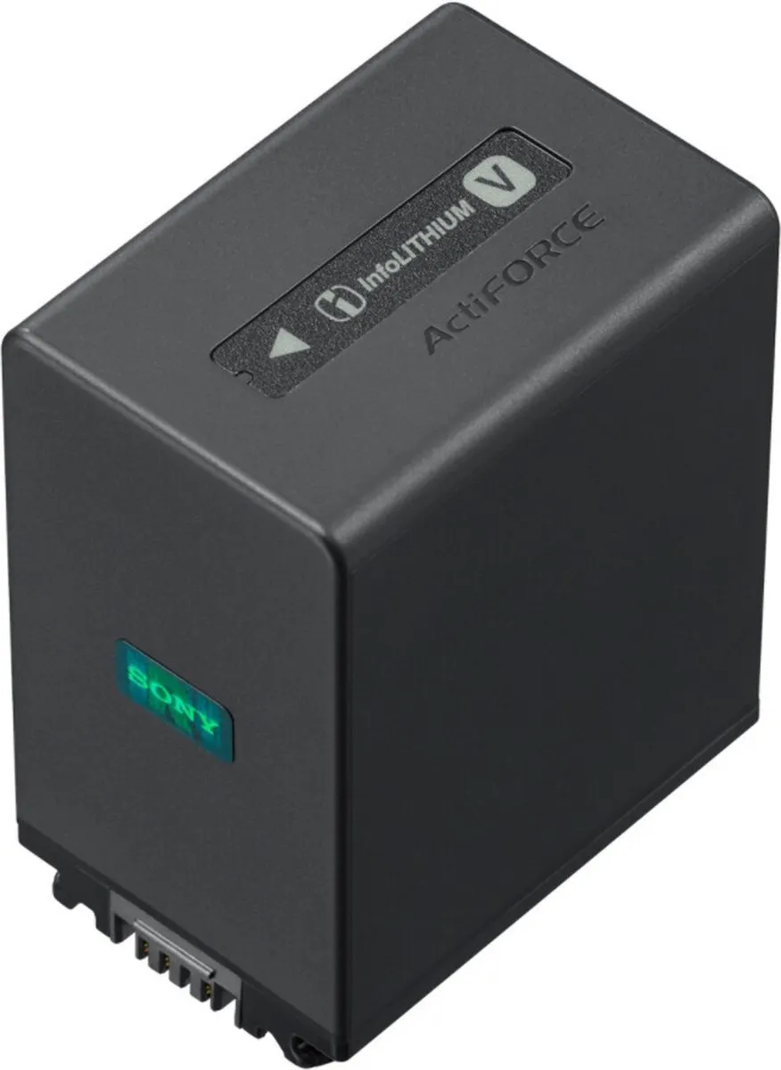 Sony NP-FV100A Accu