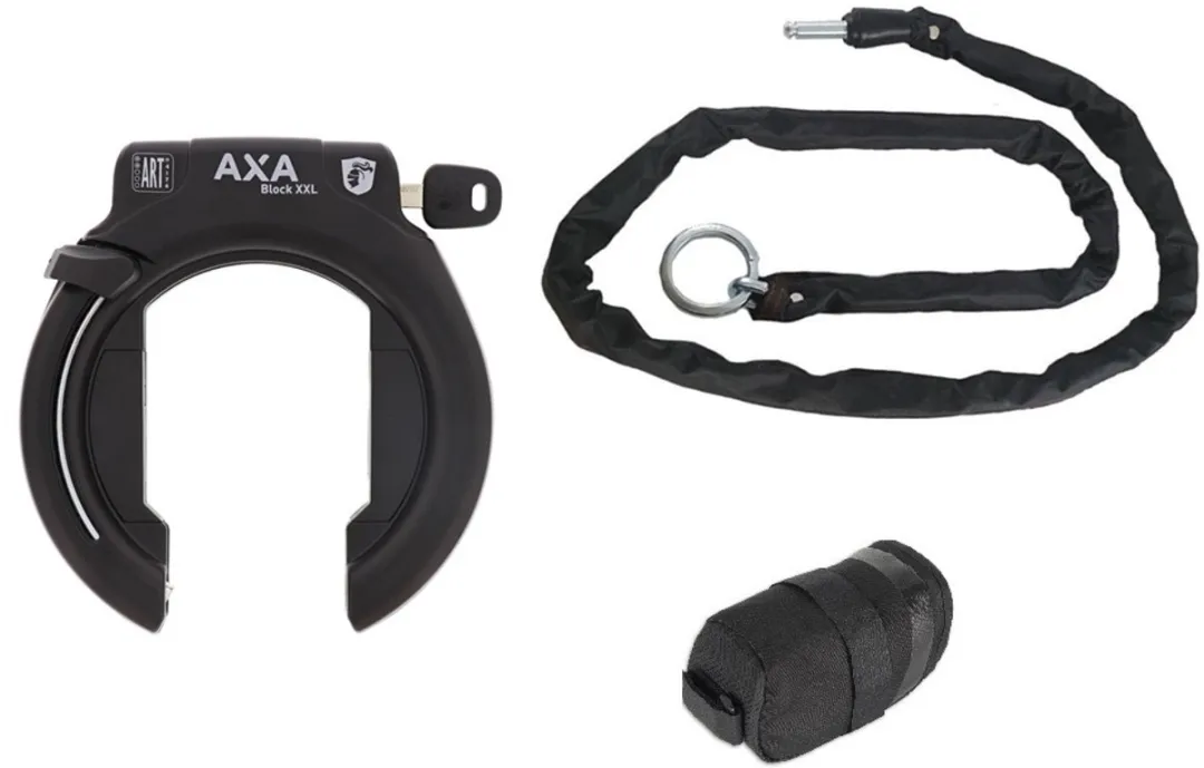 AXA Block XXL ART2 Ringslotset