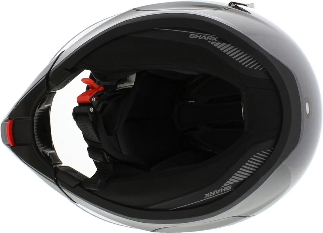 Shark Evojet Helm Dual - XS - Grijs - afbeelding 6 van 6