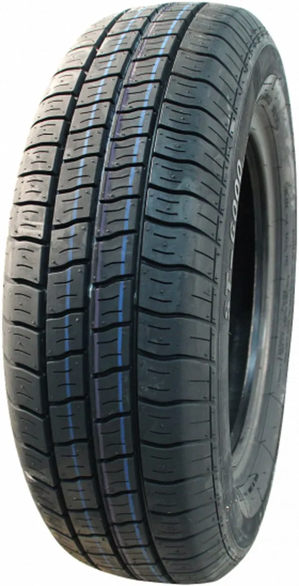Kenda Aanhangwagenband 155/70R12C 104N - Zwart
