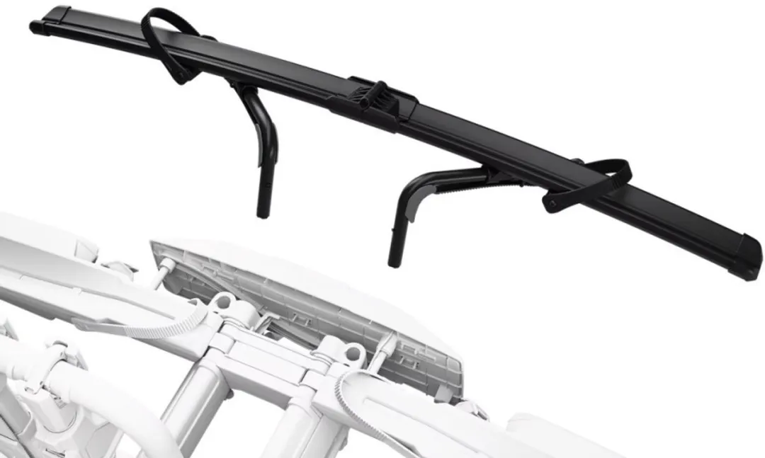 Thule EasyFold 3 Adapter - 1 Fiets - Zwart