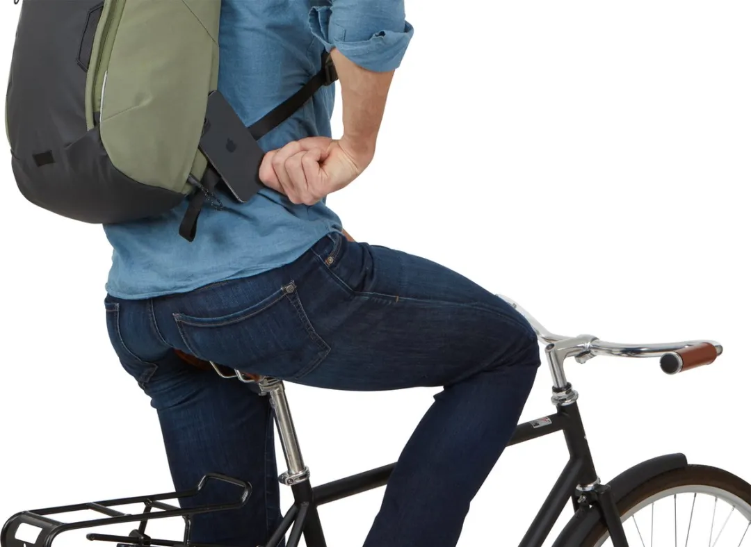 Thule Paramount Commute Backpack 18L - Olivine