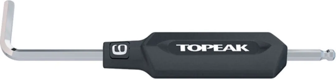 Topeak DuoHex 6mm Inbussleutel - Zwart