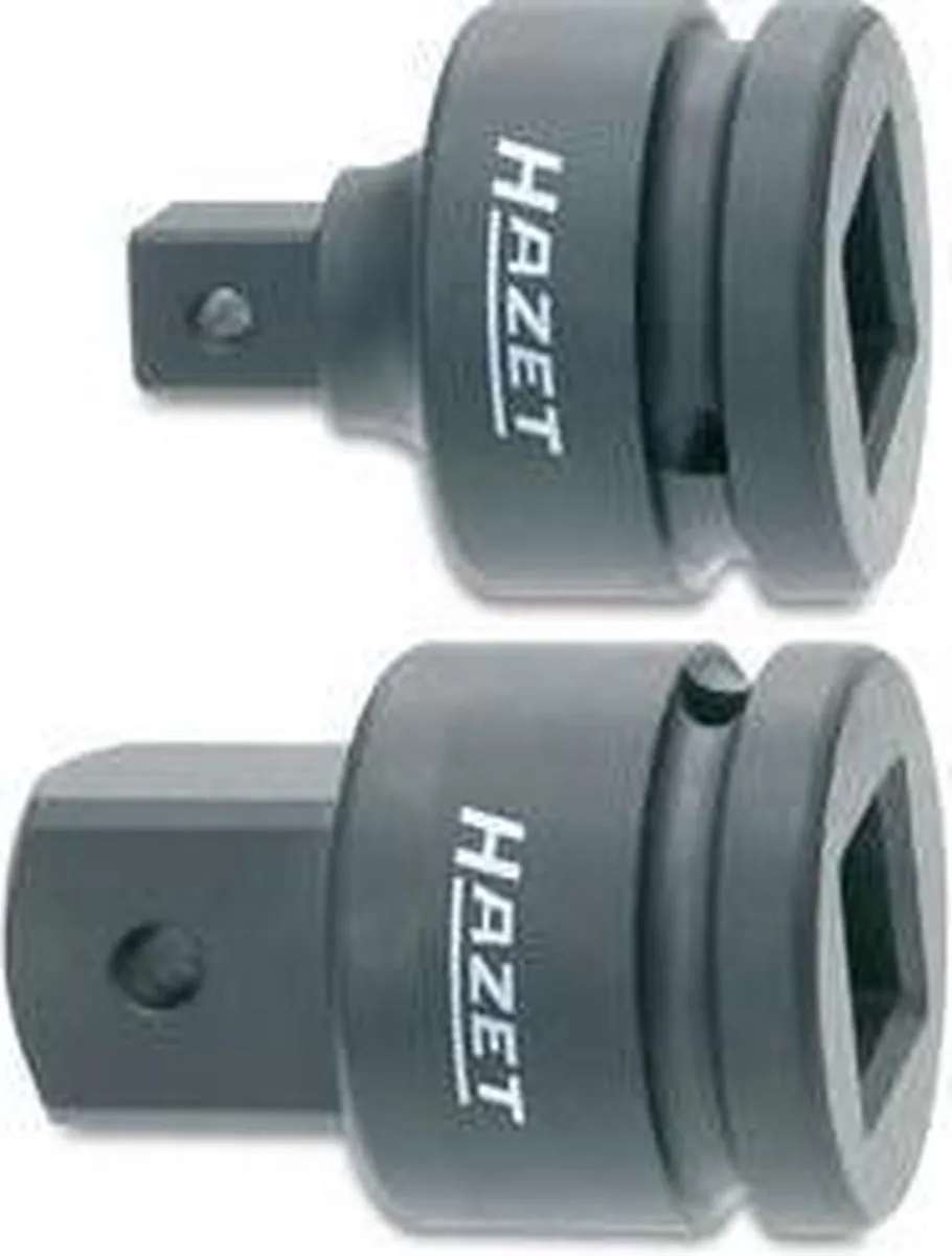 Hazet Krachtverloopdop 3/4" naar 1/2"