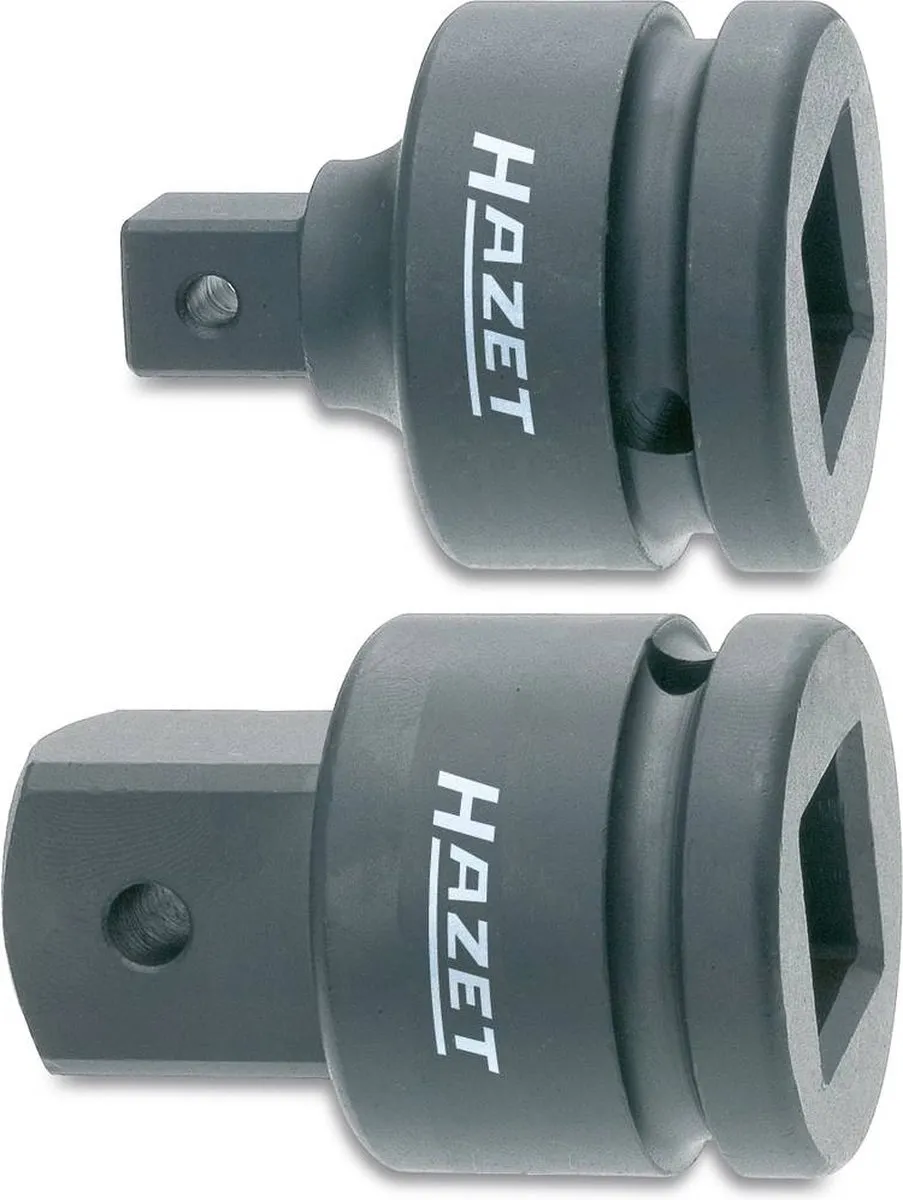 Hazet Krachtverloopdop 3/4" naar 1/2"