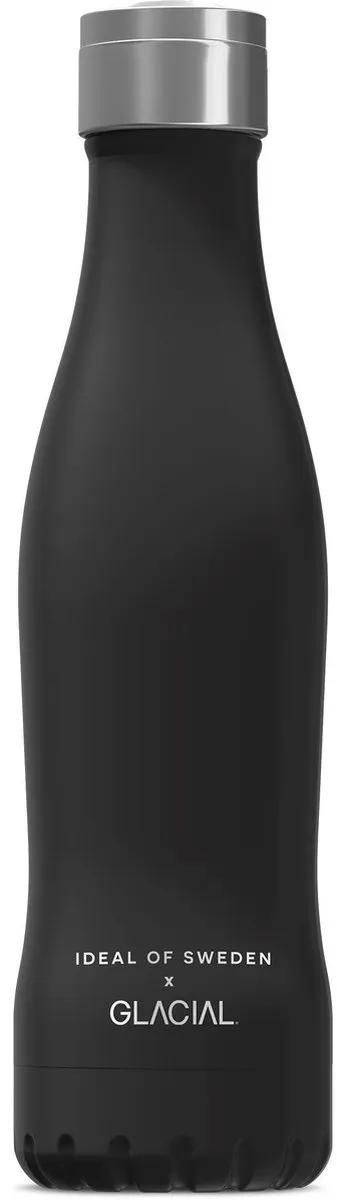 iDeal of Sweden Active Bottle Universal GLCLBTL-296 - 0,4L - Dynamic Black