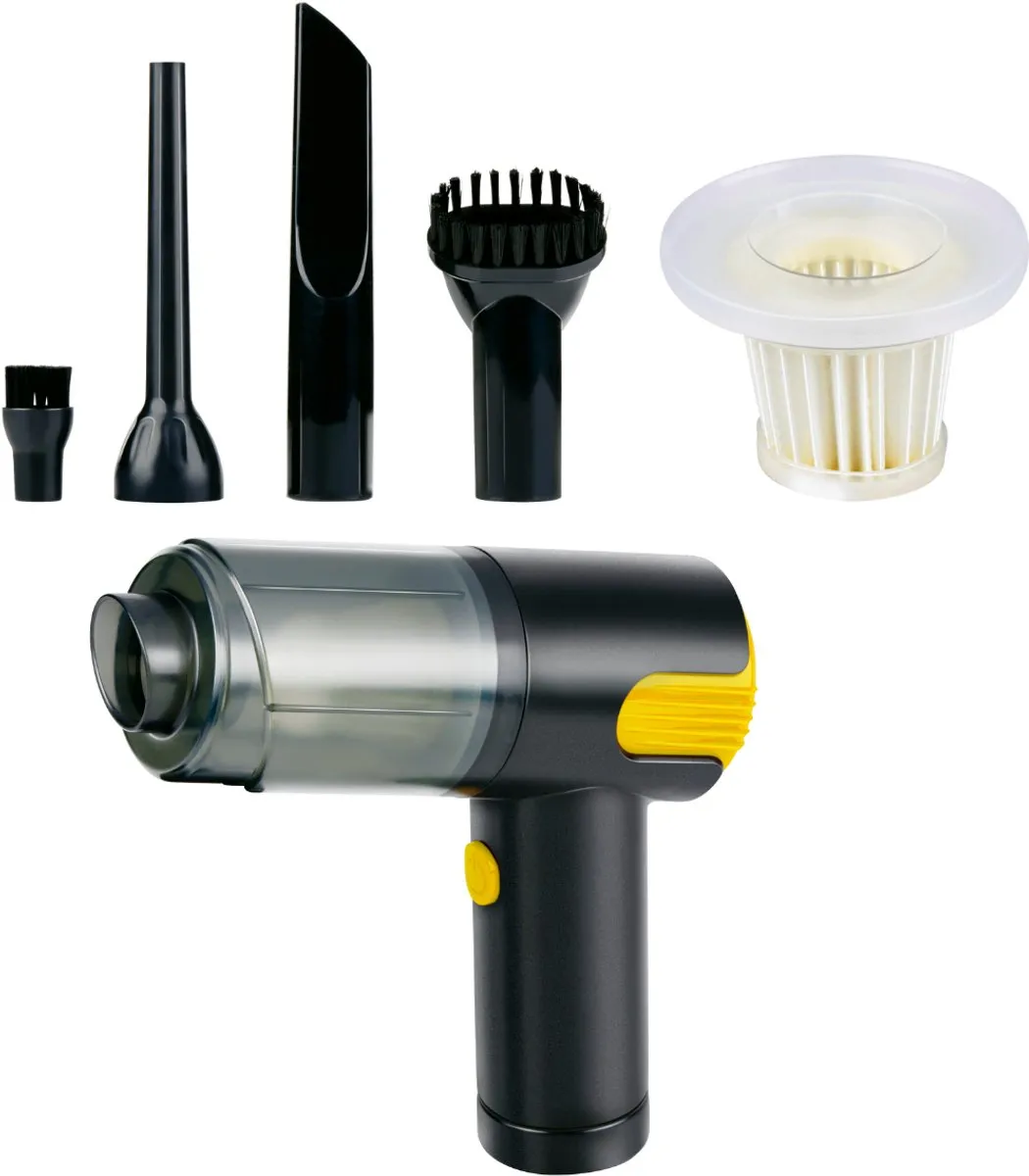 Dunlop Auto Stofzuiger 6 Stuks