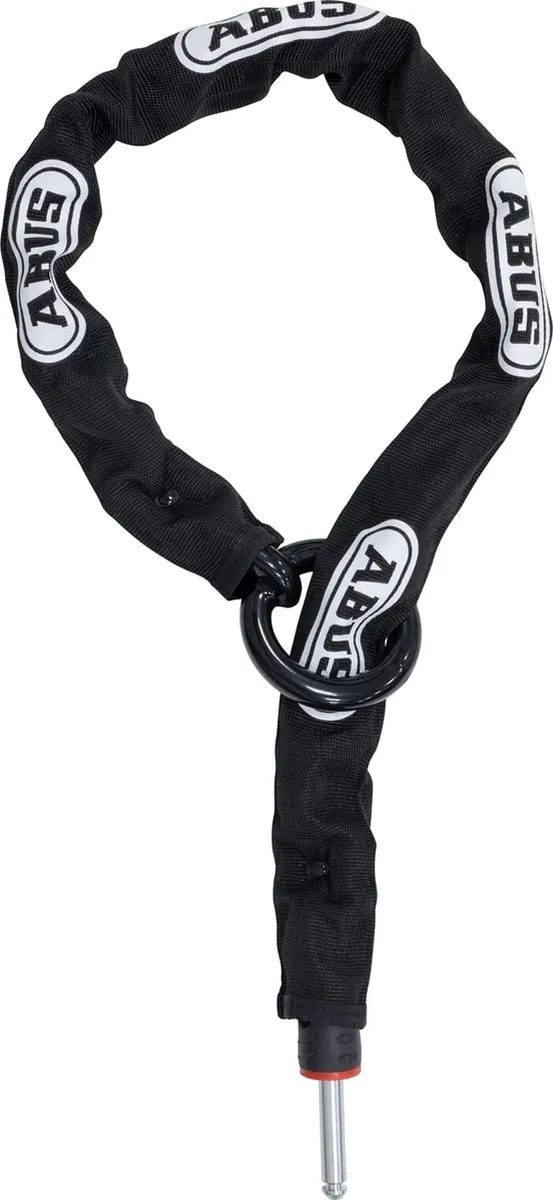 ABUS ACH 2.0 8KS/85 Insteekketting - Zwart