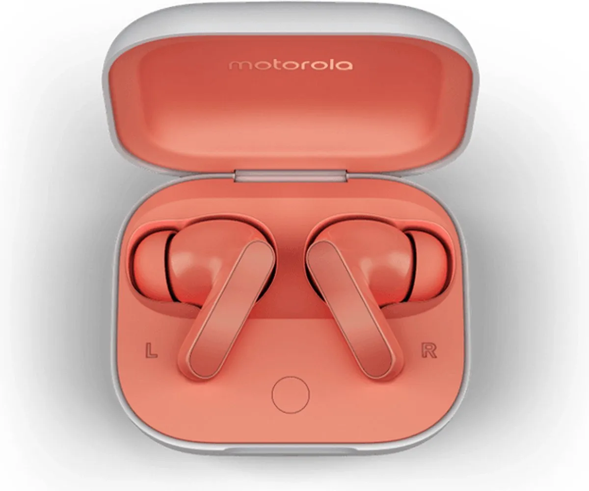 Motorola PG38C05750 Bluetooth Hoofdtelefoon - Roze