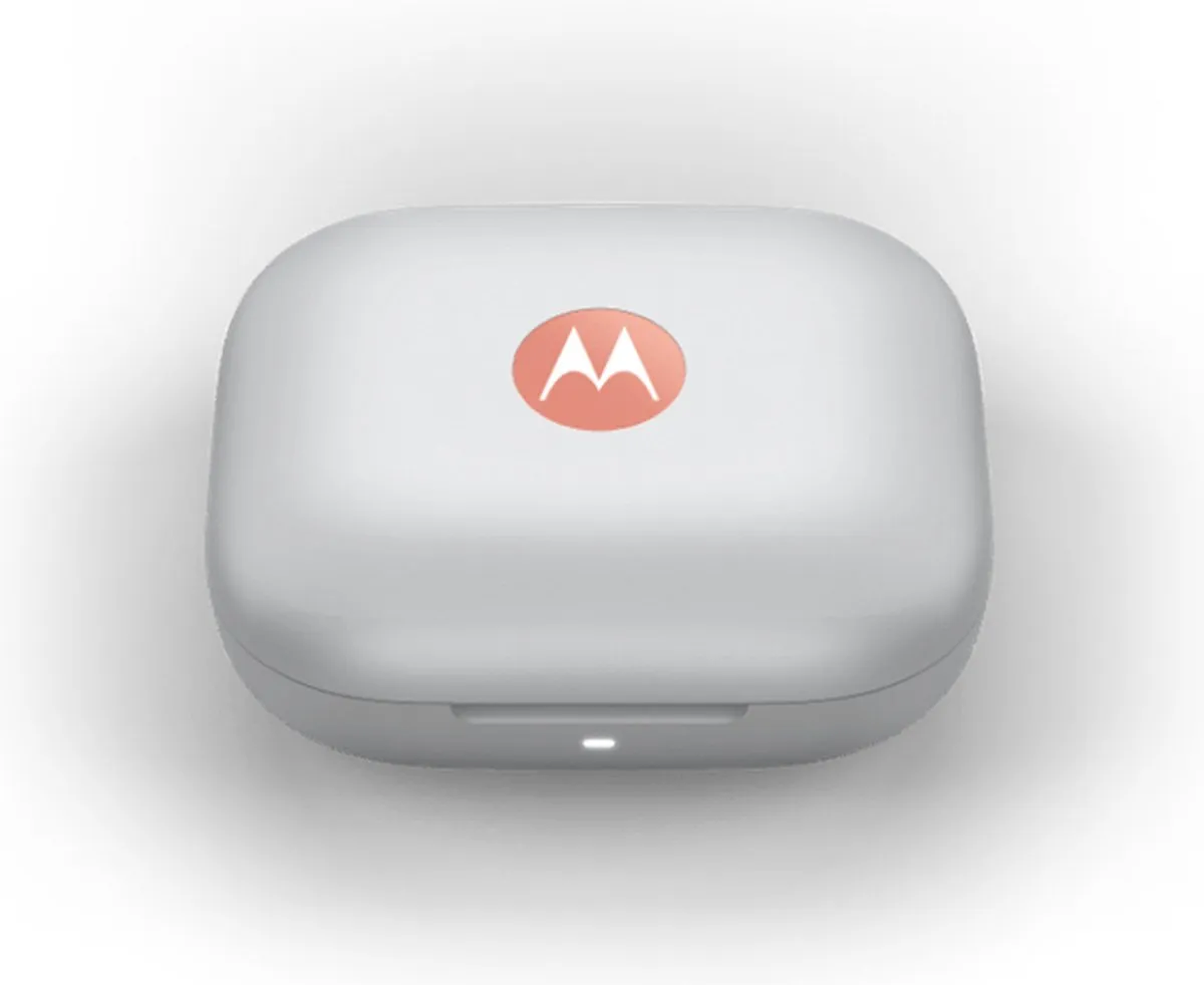 Motorola PG38C05750 Bluetooth Hoofdtelefoon - Roze - afbeelding 6 van 6