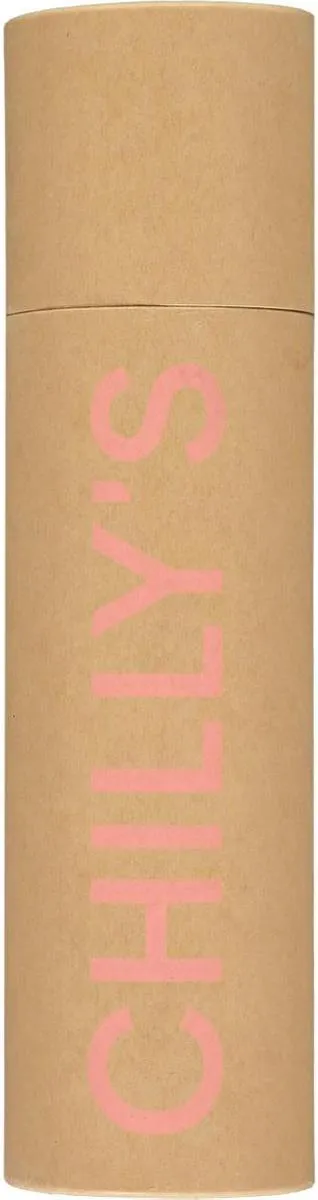 Chilly's Original Thermosfles 750ml - Pastelroze