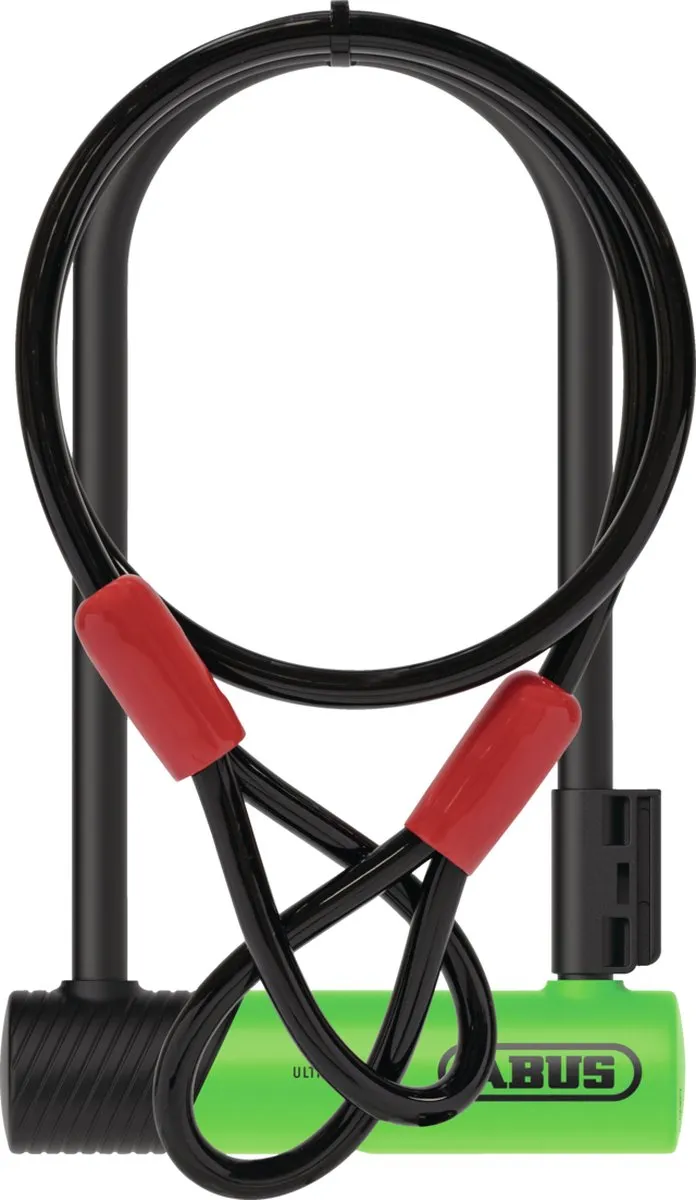 ABUS Ultra 410K/170HB230 SH & Cobra 10/120 Beveiligingsset