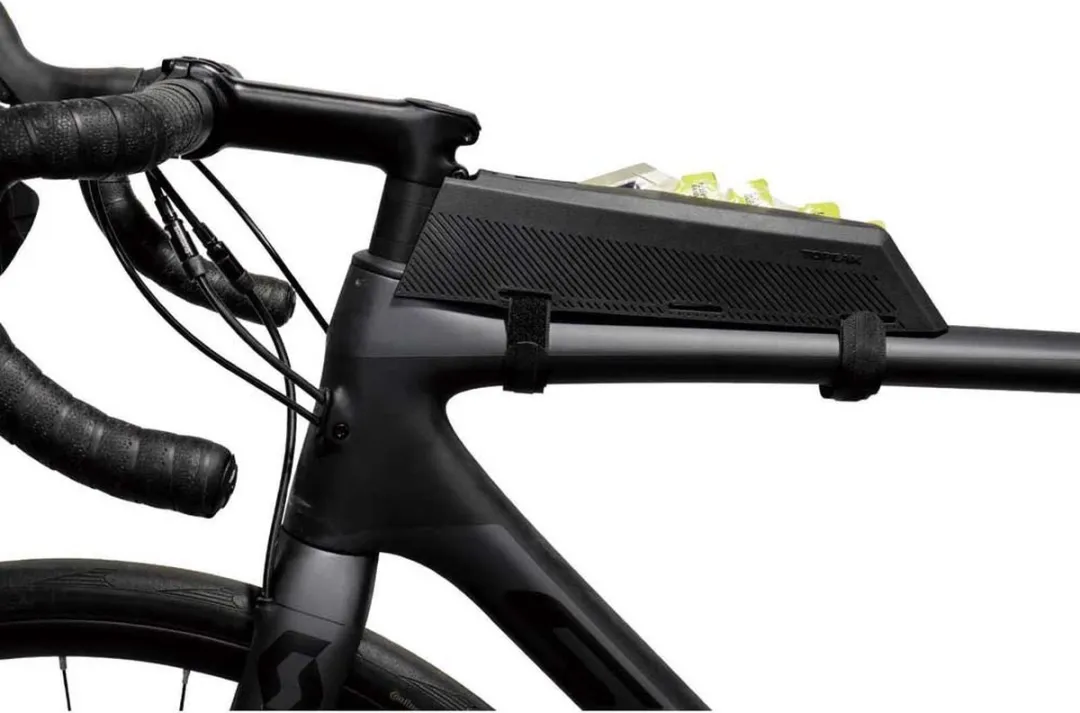 Topeak FastFuel TriBox Bovenbuistas - 0.65L - Zwart