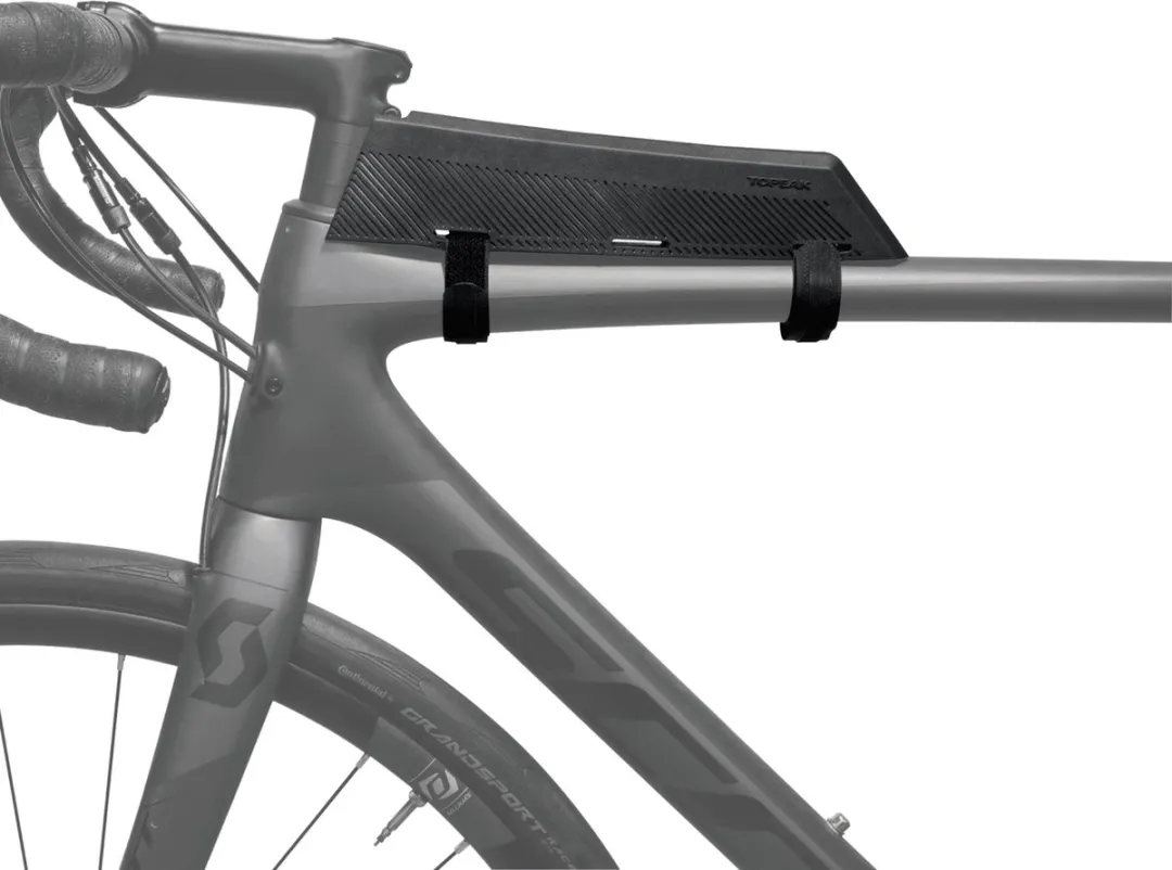 Topeak FastFuel TriBox Bovenbuistas - 0.65L - Zwart - afbeelding 6 van 6
