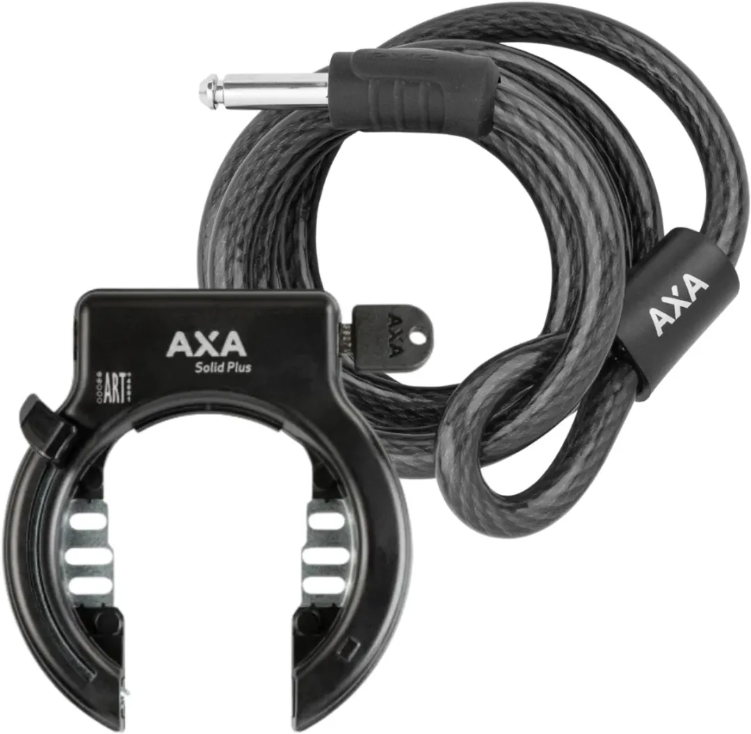 AXA Solid Plus ART2 Ringslot