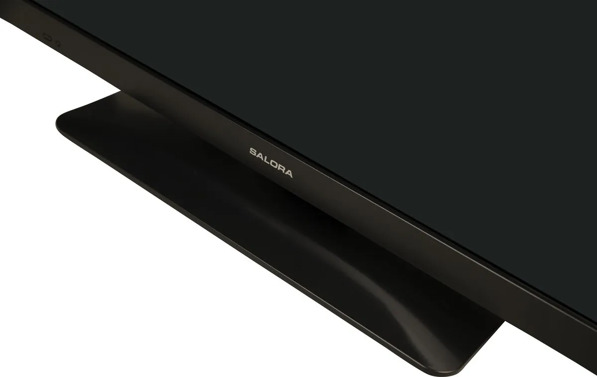 Salora MOBILE24TV 24 Inch Smart TV - 12V - Zwart