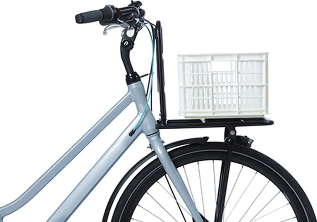 Basil Fietskrat S 17,5L - Wit
