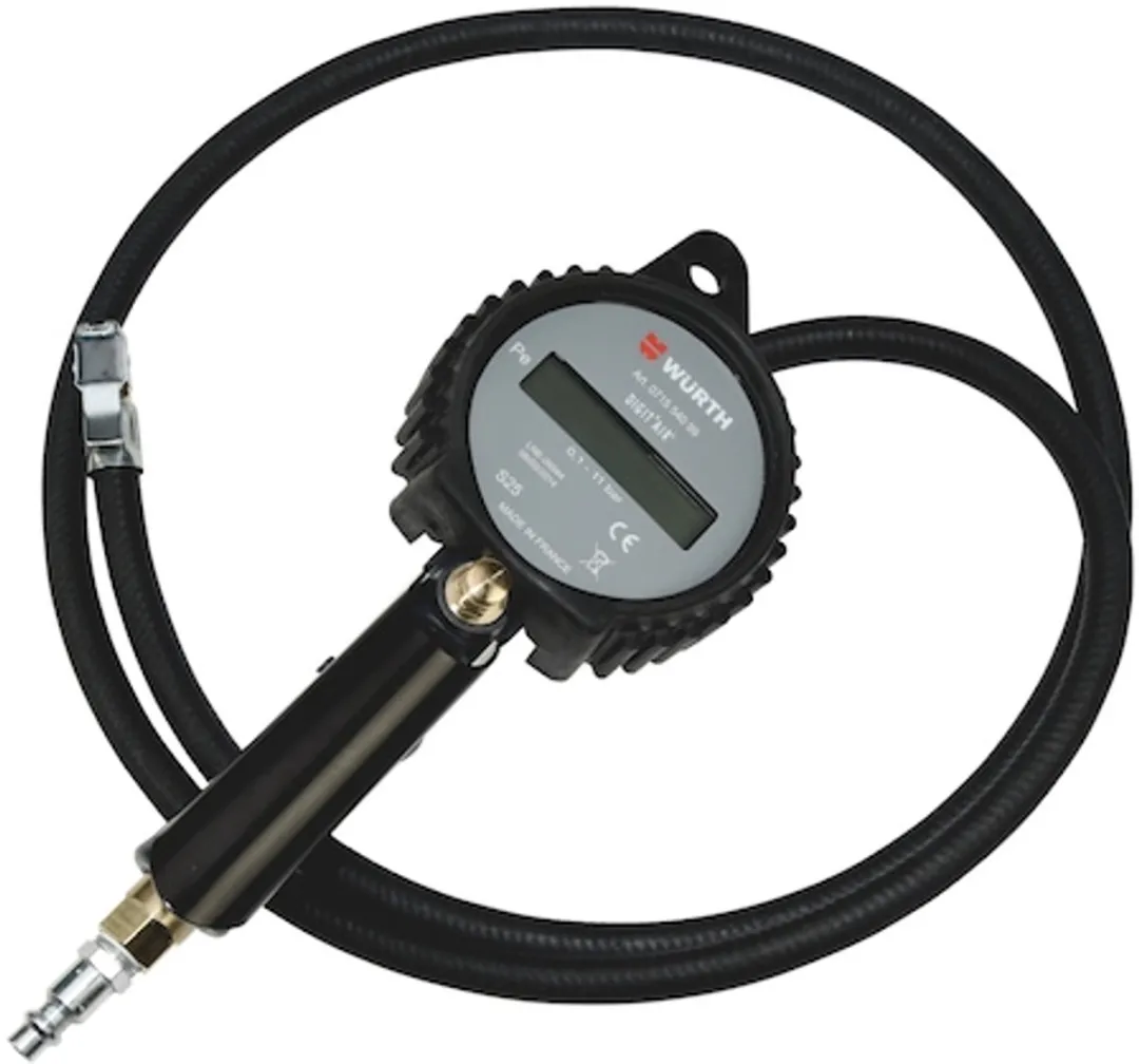 Würth Digitale Bandenpomp
