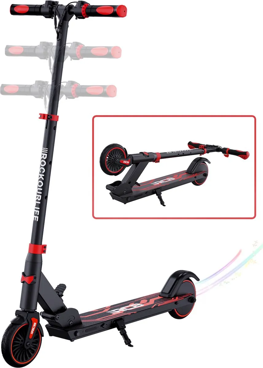 RCB Kinderstep Inklapbaar 250W