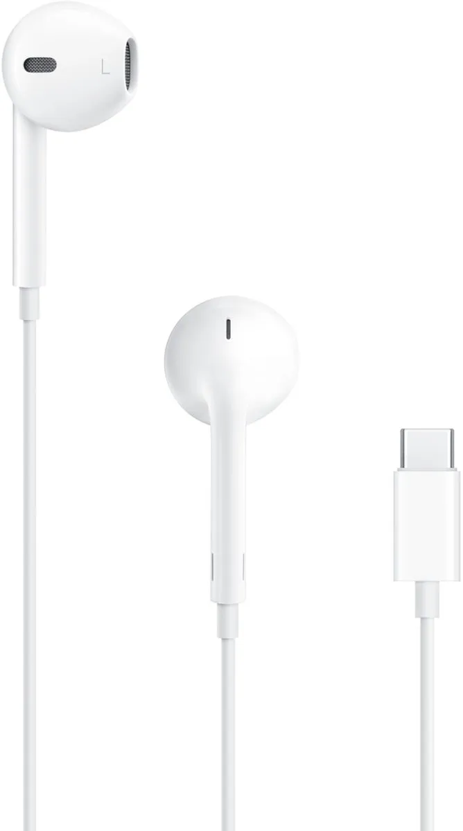 Apple EarPods MYQY3ZM/A - USB-C - Wit - afbeelding 6 van 6
