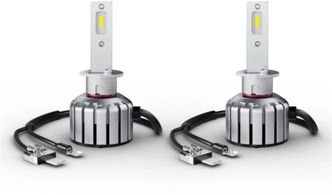 Osram H1 Night Breaker LED Koplampset 12V - 2 Stuks - 6000K