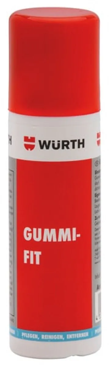 Würth Rubber Fit Onderhoud 75ml