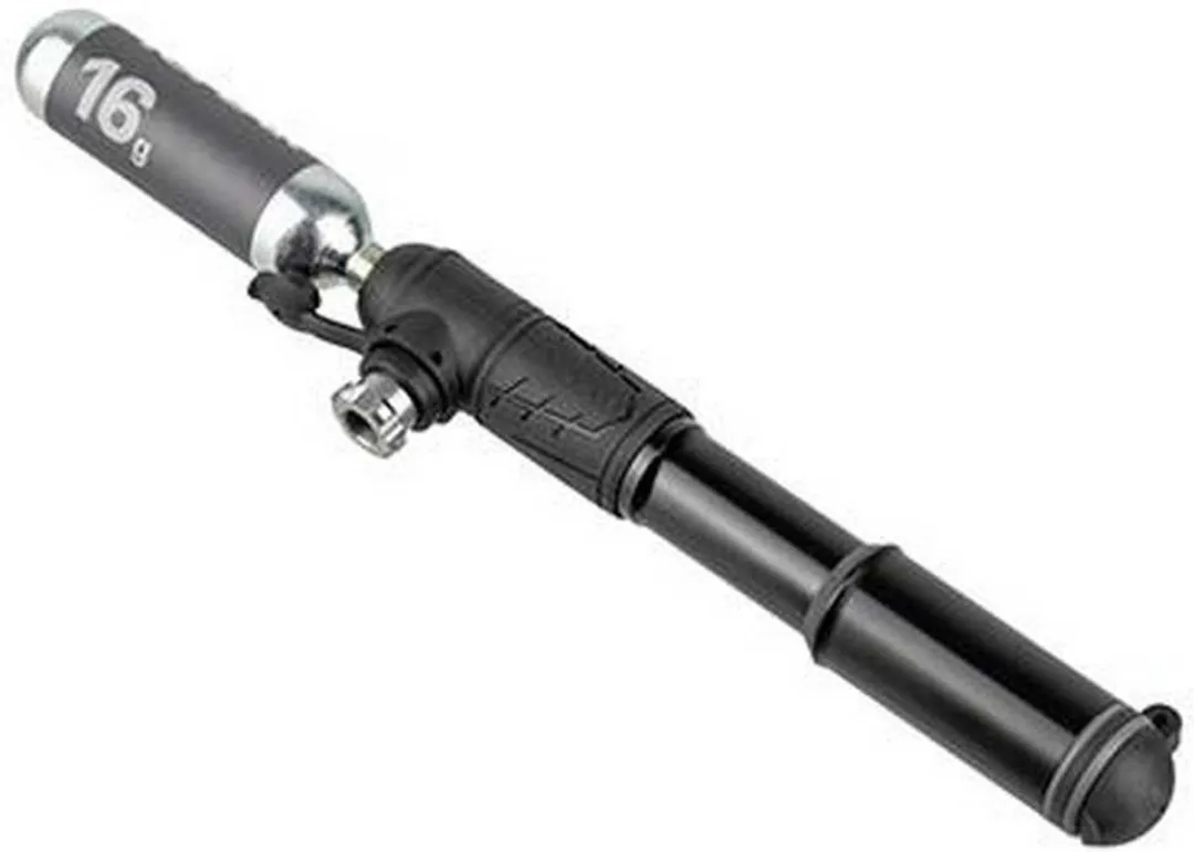 Topeak Hybrid Rocket HP 16g Minipomp