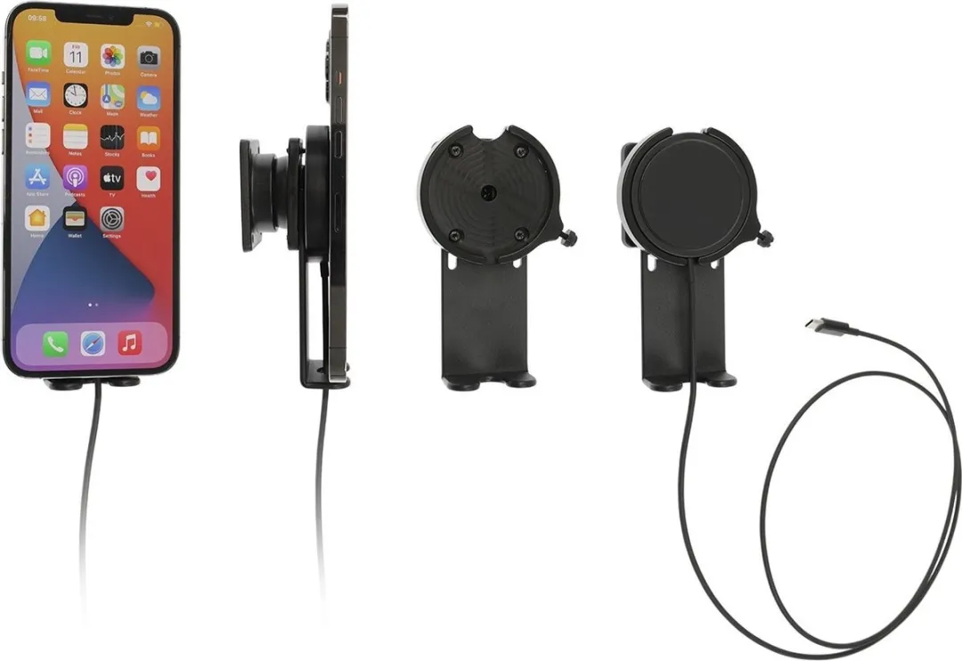 Brodit 216326 Magnetische iPhone Houder