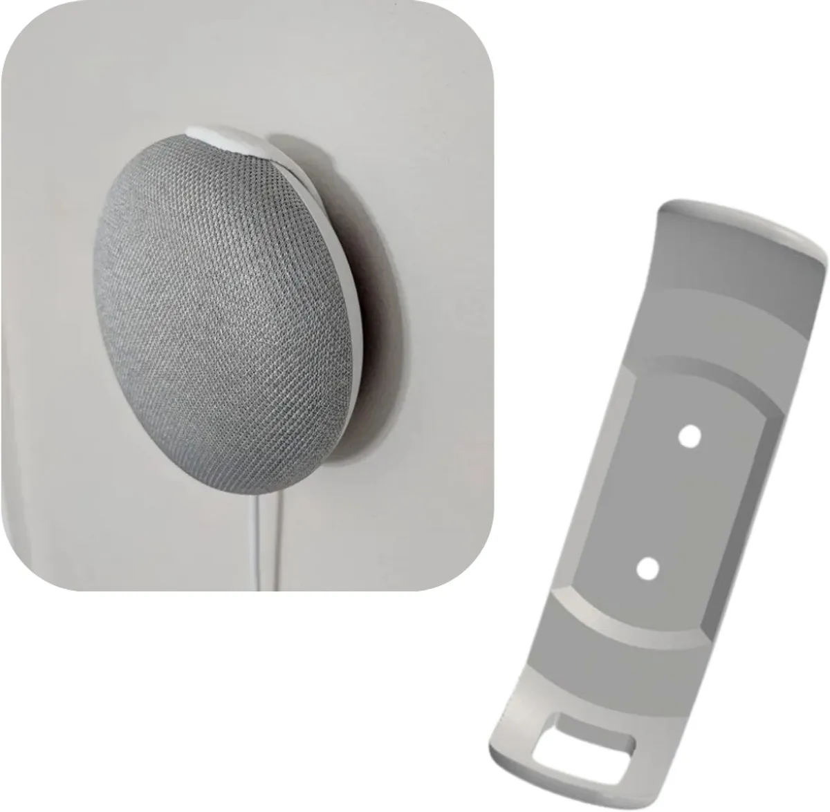 Google Nest Mini Wandhouder