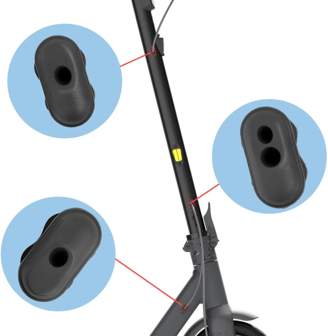 Segway Ninebot Siliconen Pakkingring G30 Max - Zwart
