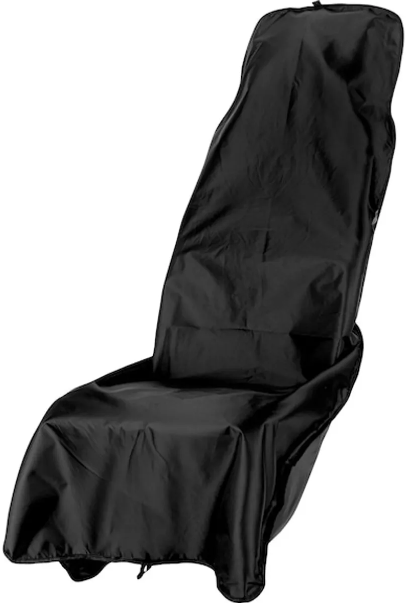 Würth Zwarte Nylon Stoelhoes