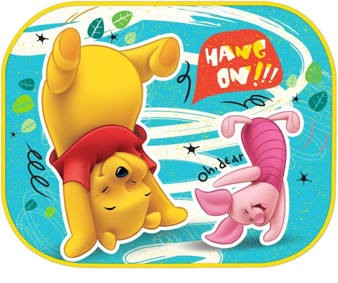 Disney Winnie de Poeh Zonneschermen 44x35cm