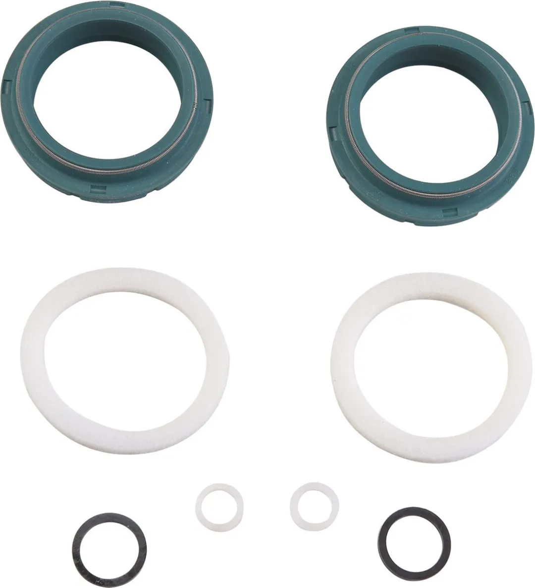 SKF Fork Afdichtingsset Fox 36mm - Transparant/Zwart