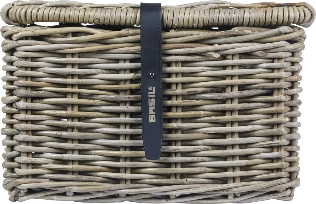 Basil Dax S Fietsmand - 35L - Grijs