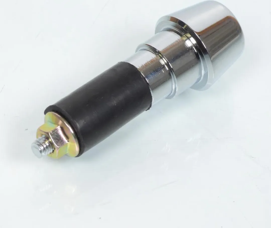 Peugeot 50 Elystar 2006-2014 Stuurembout - Chromé
